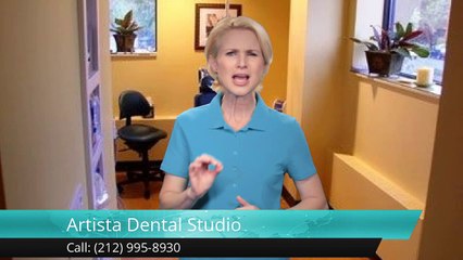 Gramercy Park Teeth Whitening – Artista Dental Studio Outstanding Five Star Review