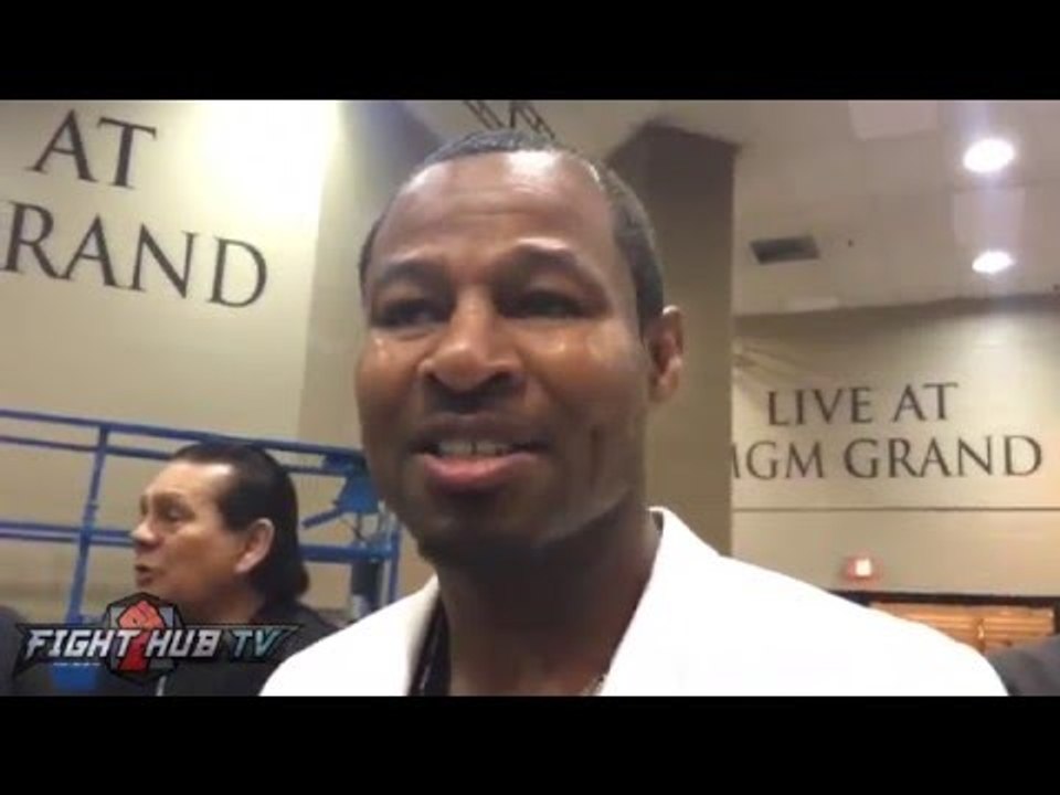 Shane Mosley reacts to Pacquiao Bradley 3! "World still wants a Mayweather rematch!"