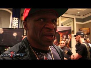 Mayweather Sr "If Bradley comes up short its due to crooked stuff! Pacquiao needs to retire!"