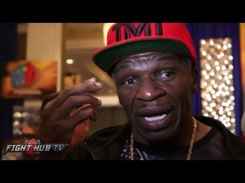 Mayweather Sr If Pacquiao don't win go sit yo ass down! I dont want my son to rematch!