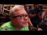 Freddie Roach says Oscar is scared of a Pacquiao vs. Canelo fight; Mayweather & Manny will come back