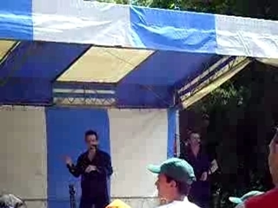 Pow woW - Cold shot - Pontoise - 14.07.2007