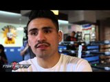 Jose Ramirez on Pacquiao Bradley 3 