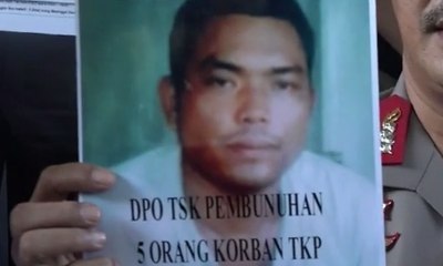 Polisi Kantongi Identitas Pembunuh Satu Keluarga