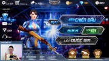 Trải nghiệm Game bắn súng dễ nhất trên di động Truy Kích Mobile