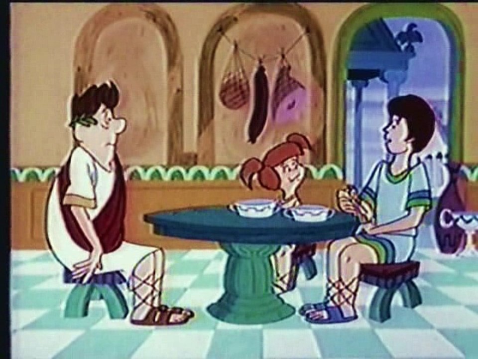Os Muzzarelas-Episódio 5