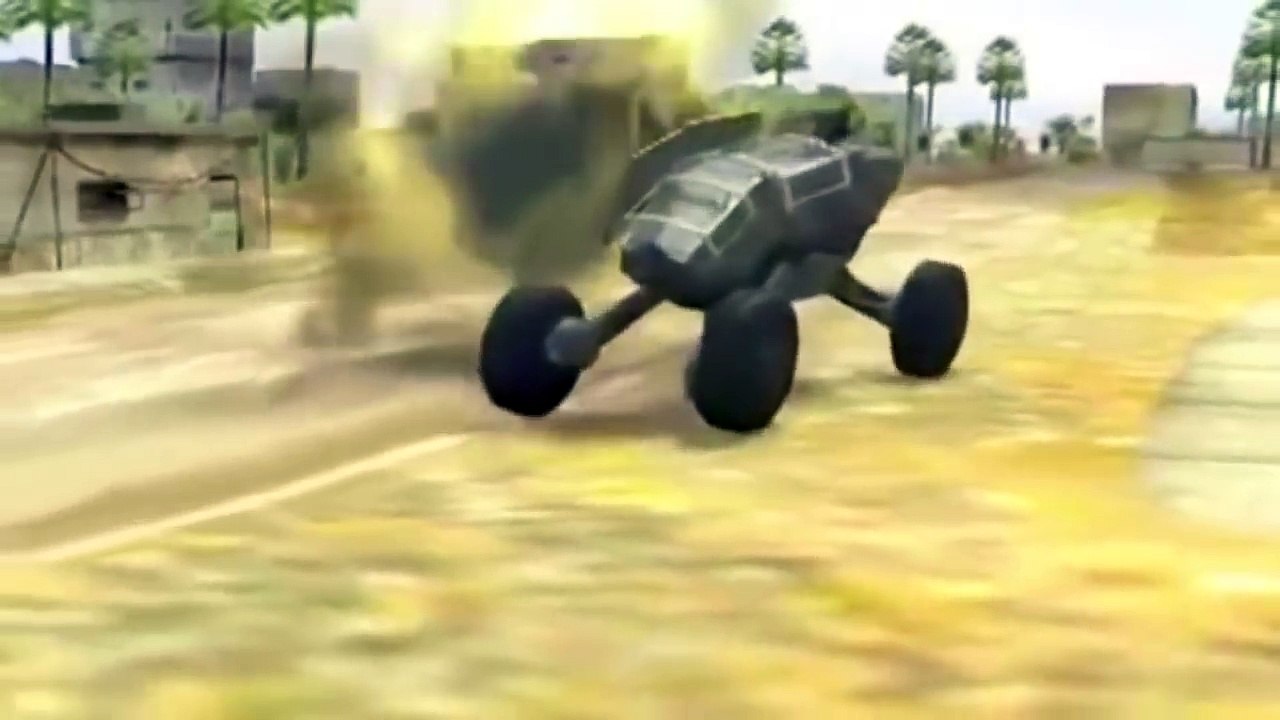 The Futur of Military Vehcile- The GXV T Ground X by Darpa