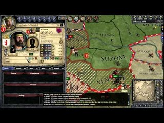 Let's Randomly Play Crusader Kings 2 Part 1