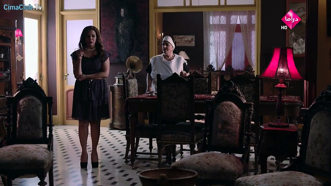 مسلسل الرابوص الحلقة 03