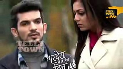 Pardes Mein Hai Mera Dil 12th April 2017 Upcoming Twist Star Plus TV Serial News (2)