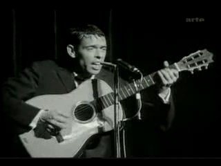 Jacques Brel - Le plat pays