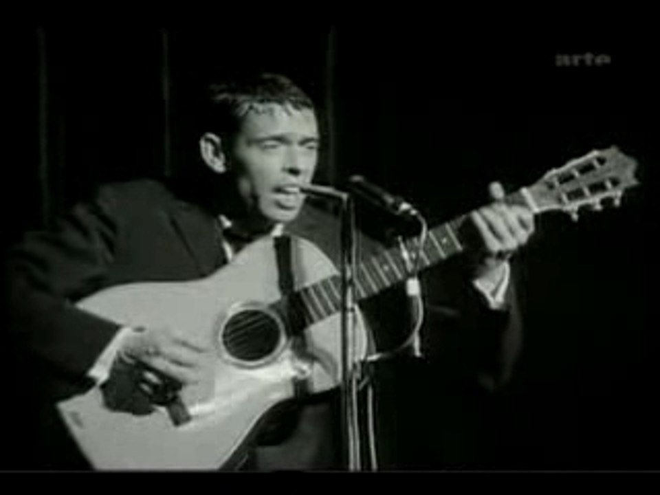 Jacques Brel - Le plat pays