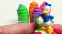 Play Doh Surprise Cups Play-Doh Rainbow Colours Play Dough Surprise Toys Videos Shopkins P
