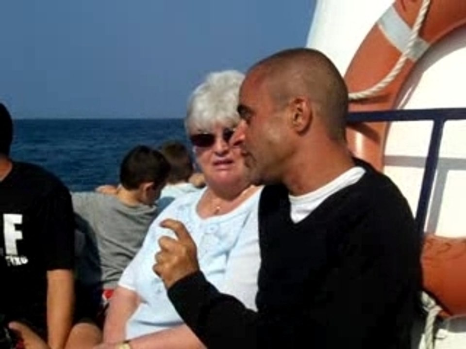 Ballade en mer