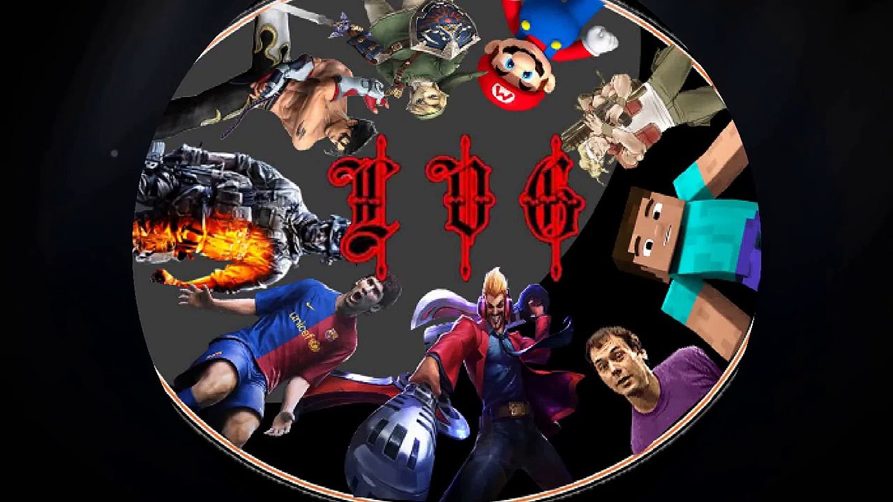 Em breve - Liga dos Gamers