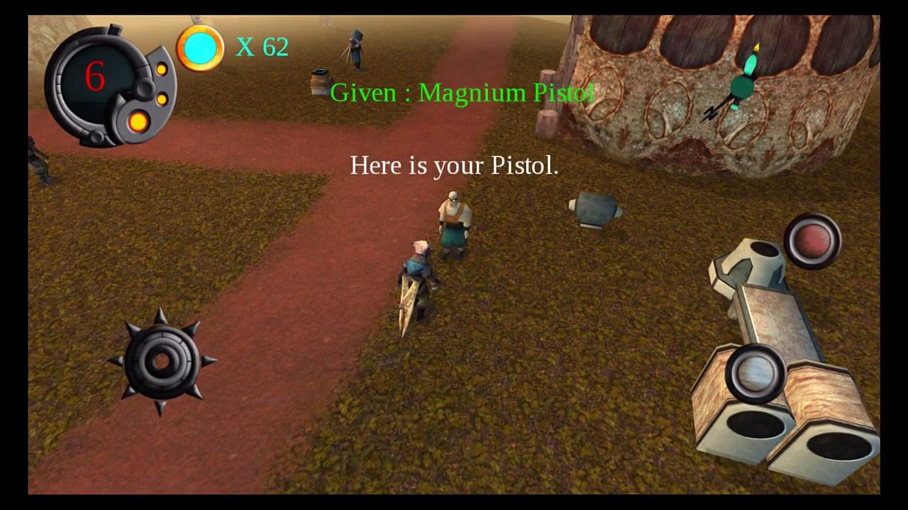 Mauv  Ep.01 - iOS_Android - Gameplay