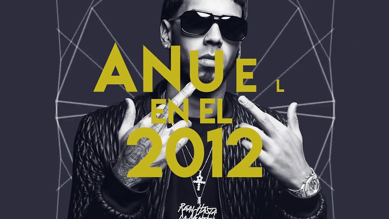 Jory Boy Ft Anuel AA - La Noche Oscura (Lyric Video)