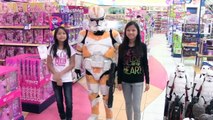 Star Wars - The Force Awakens at Toys R Us - Kids' Toy