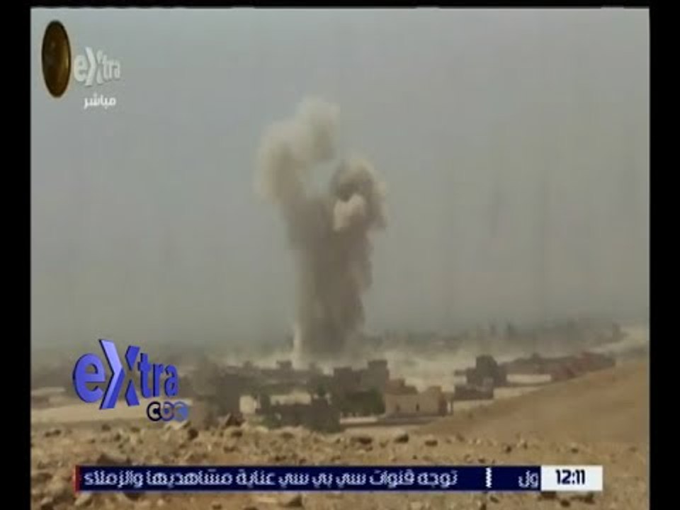 غرفة الأخبار | القوات العراقية تشن هجوماً على داعش في مدينة القيارة