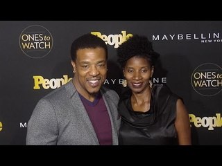 Russell Hornsby attends People's 2016 "Ones to Watch" Event