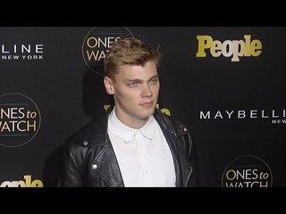 Levi Meaden attends People's 2016 "Ones to Watch" Event