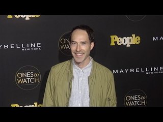 Mike Kosinski attends People's 2016 "Ones to Watch" Event