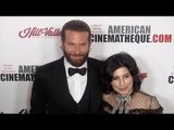 Bradley Cooper & Sue Kroll 30th Annual American Cinematheque Award Gala Red Carpet