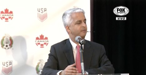 Esta es la propuesta para el Mundial 2026