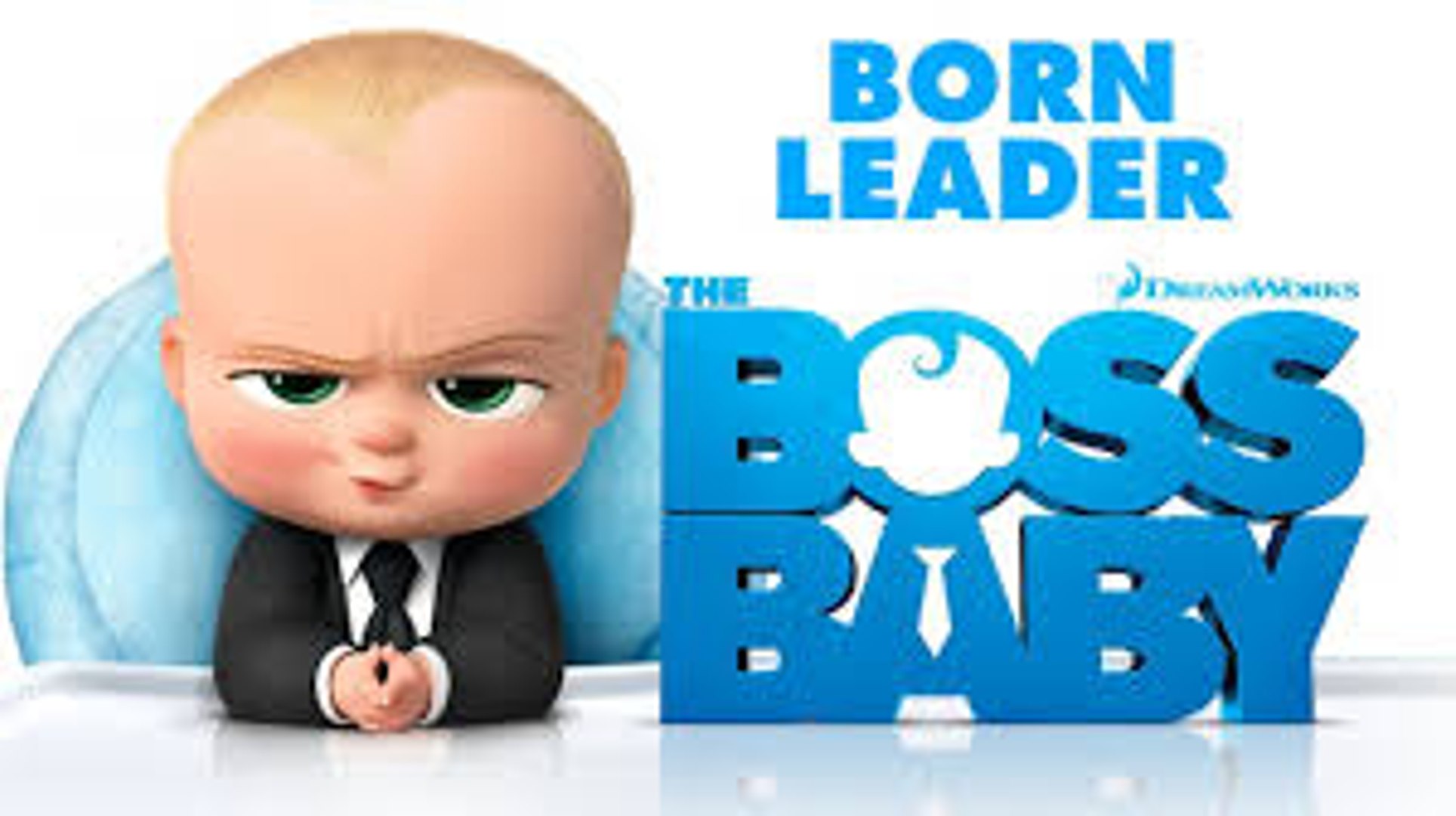 ⁣Full Free boss baby (2017) HD Free Movies