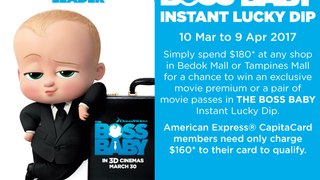 Free Watch boss baby (2017) Movies