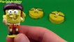 Play-Doh Minions Surprise Eggs - Spongebob, Mashaasd, Thomas & Friends, T