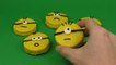 Play-Doh Minions Surprise Eggs - Spongebob, Masha, dsaThomas & Friends, Tom and Jerry, Toy