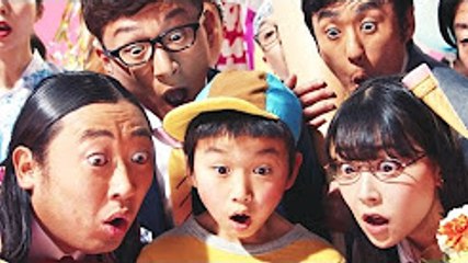 【ロバート 白間美瑠 CM】グリコ カプリコ　「福がきた」篇（35秒）