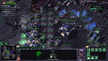 Starcraft II: Legacy of the Void Epilogue First/Blind Playthrough Mission 2: The Essence of Eternity