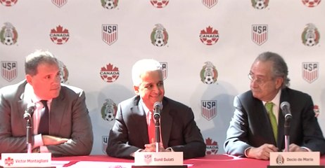 La final se podría jugar en Estados Unidos