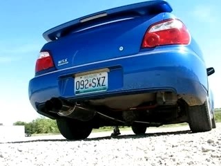 WRX   Resonated Bosal Twin Tip
