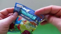 Zomlings Surprise Blind Bags Toys Opening #2 Series 4asd - Sobres sorpresa Zomlings