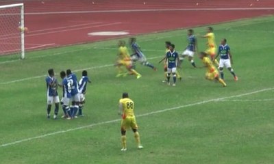 Bhayangkara FC Ditahan Lampung Sakti Tanpa Gol