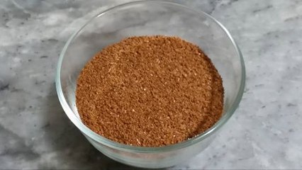 Tikka Masala Powder l Homemade Tikka Powder Recipe By Arshadskitchen