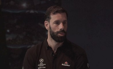 "Premier League es la mejor liga del mundo": Ruud Van Nistelrooy