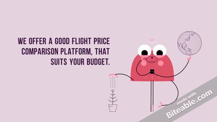 Flight Price Comparison