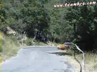 rallye de haute provence partie 1
