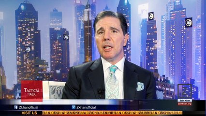 Dr. Oktar Babuna on the Tactical Talk with Zain Khan, 4 April 2017