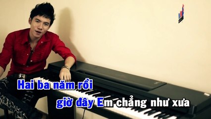 Hai Ba Năm - Phạm Trưởng | KARAOKE BEAT CHUẨN✔