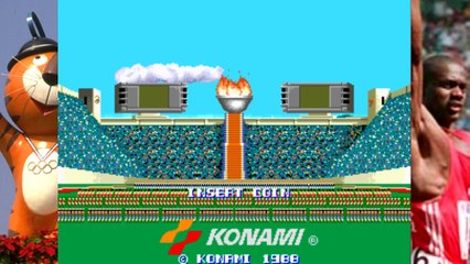 VEDA #7 - Konami '88 - VEADA: Video Every Arcade Day in April (Review)