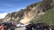 Man Captures Incredible Footage of Mountain Collapse