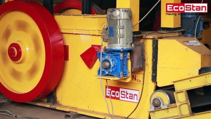 Buy Pellet Making Machine To Make Pellets - EcoStan