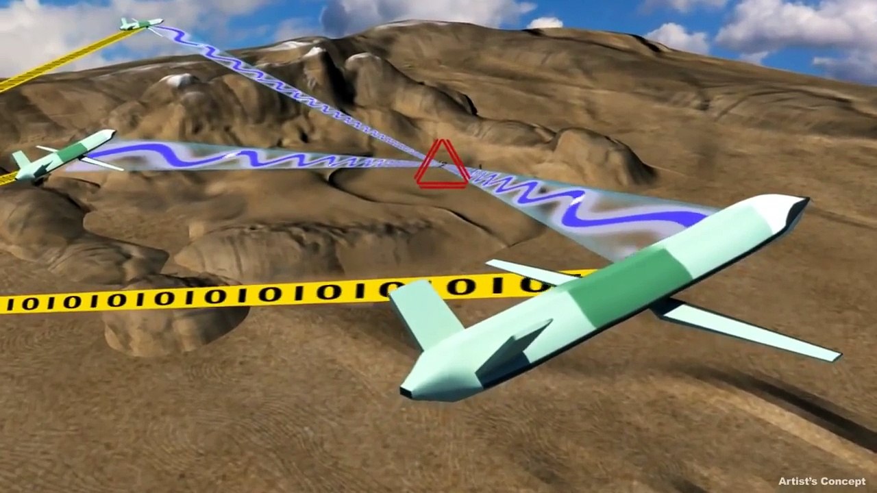 This is How USA Could Destroy Russian S-300 in The Future - DARPA's Project