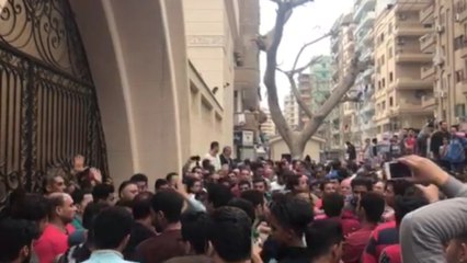 'How come we die daily?': After church bombings, Egypt's angry residents blame government