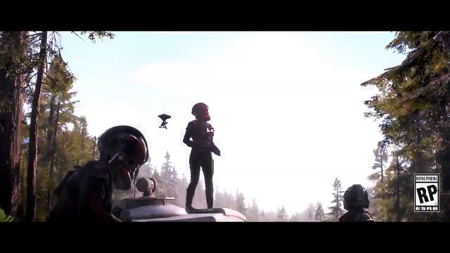 Star Wars Battlefront II - Leaked Trailer